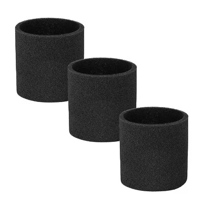 LVJUSEN Foam Sleeve Replacement for 90304 Shop Vac Filter,Hepa Filter Cartridge 90585