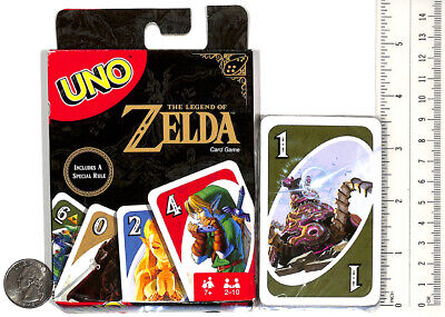 Legend of Zelda Trading Card - 9 Ganondorf (Ocarina of Time) (Ganondor –  Cherden's Doujinshi Shop