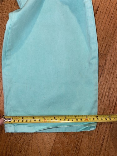 Men Sz 38x34 Southern Marsh Seawash Chino Pants Cotton Flat Front - Picture 14 of 16