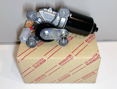 ランドクルーザー70 TOYOTA 純正 ワイパーモーター 24V Genuine Toyota 70 Series Land Cruiser Front Wiper Motor 24v HZJ