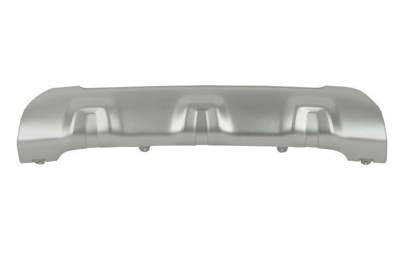 Bumper Spoiler Fits: BMW X3 G01 10.17-07.21