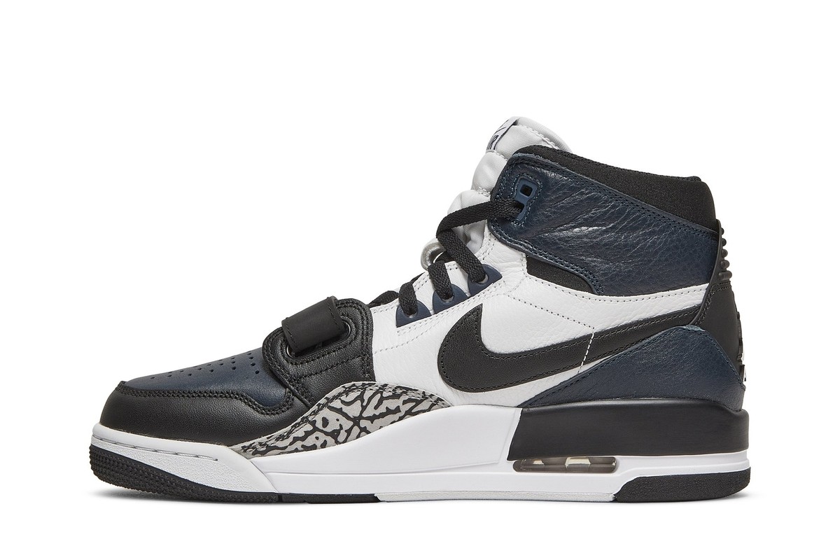 Nike Air Jordan Legacy 312 Midnight Navy DO7441-401 | eBay