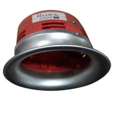 Heavy Duty 12V DC Metal Motor Siren for Industrial Use Powerful Sound for  Alert