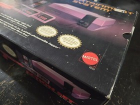 Nintendo NES Action Set System Console Complete in Box CIB Zapper Mario Duck