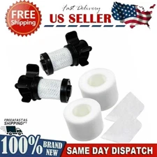 6pcs Filter for Shark ION Flex DuoClean F80 IF200 IF201 IF202 IF205 IF251 US