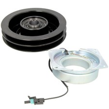 THERMOTEC KTT040089 Magnetkupplung Klimakompressor für YORK 210 2A 152,5mm