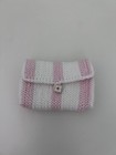 Handmade crochet wallet