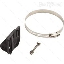 Garmin Transducer Mount - Transom / Trolling Motor Mount - 010-12006-20