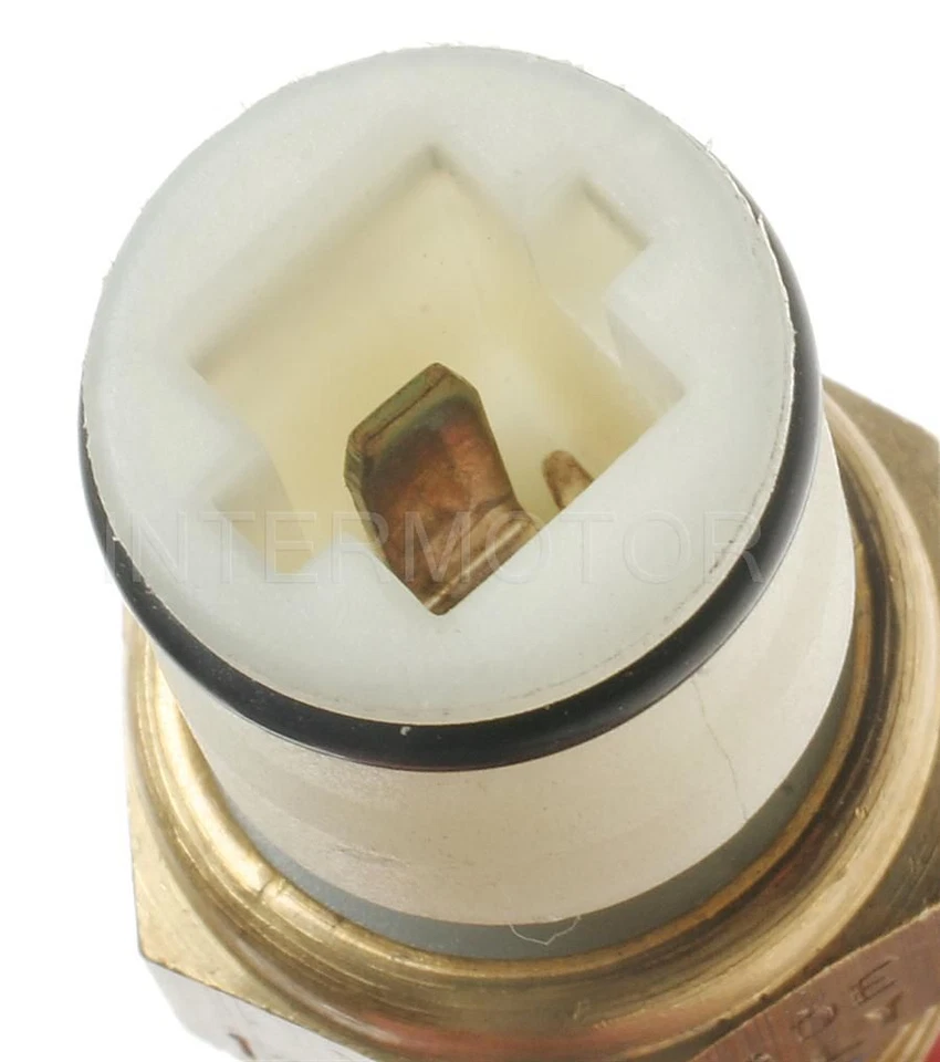 Interruptor de ventilador de refrigeración del motor L4 1,6 L SMP 814DX70 para Toyota Corolla 1984-1985 Foto 4 de 4