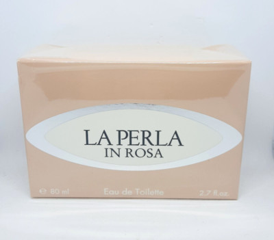 La Perla In Rosa 80ml Eau de Toilette *NEU* (562,50/ )