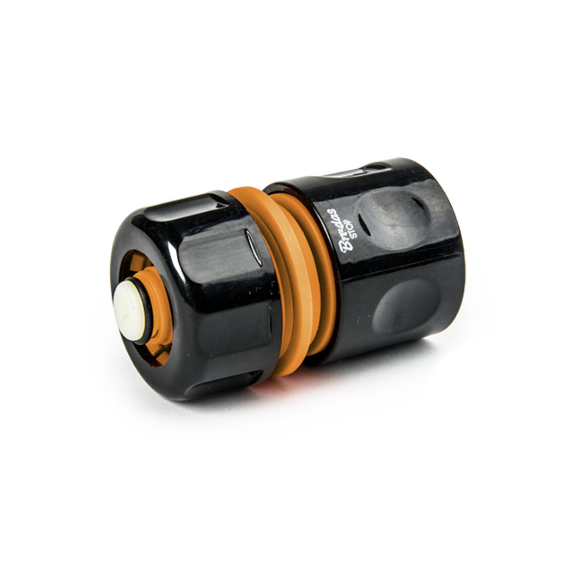 Schlauchkupplung Schlauchverbinder Schnellkupplung Power Jet 3/4" mit Stop