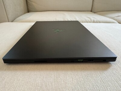 Razer Blade 15 Base Model （RTX3060) 美品 Razer Blade 15in Laptop, 2022 Model, Black, 32gb ram, 3080 Ti