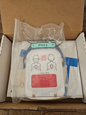 Philips HeartStart M5074A, Infant/child, Training Pads Cartridge