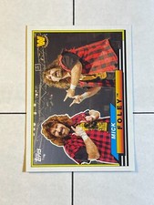 Mick Foley 2018 Topps Heritage WWE Big Legends #BL-34