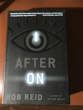 After On by Rob Reid (2017, Hardcover)