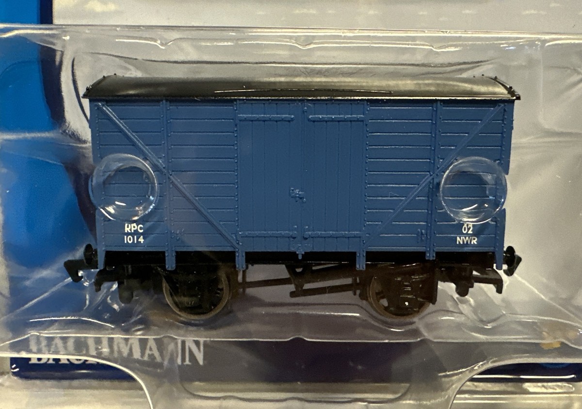 Bachmann Trains - Thomas & Friends™ - Fourgonnette - Explosifs - Échelle HO