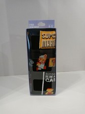 Super Mario Bros. - 3 Pairs Men's Crew Socks Size 8-12 - NEW IN BOX