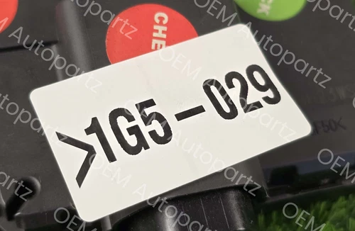 Toyota ES350 2007 Transmission Control Computer Module 89530-33040 Oem used - Picture 9 of 16