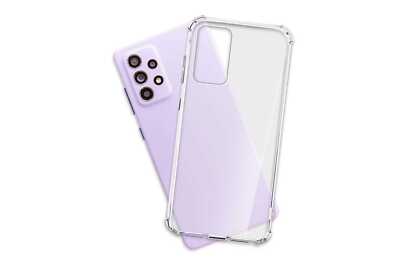 Anti-Shock Schutzhülle für Samsung Galaxy A33 5G Backcover Case Tasche Bumper