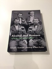 Alcohol and Humans A Long and Social Affair