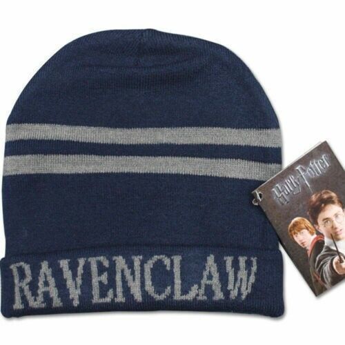 Conjunto De Malha Harry Potter - Ravenclaw Beanie / Bobble Hat - Harry  Potter - Objecto derivado - Compra filmes e DVD na