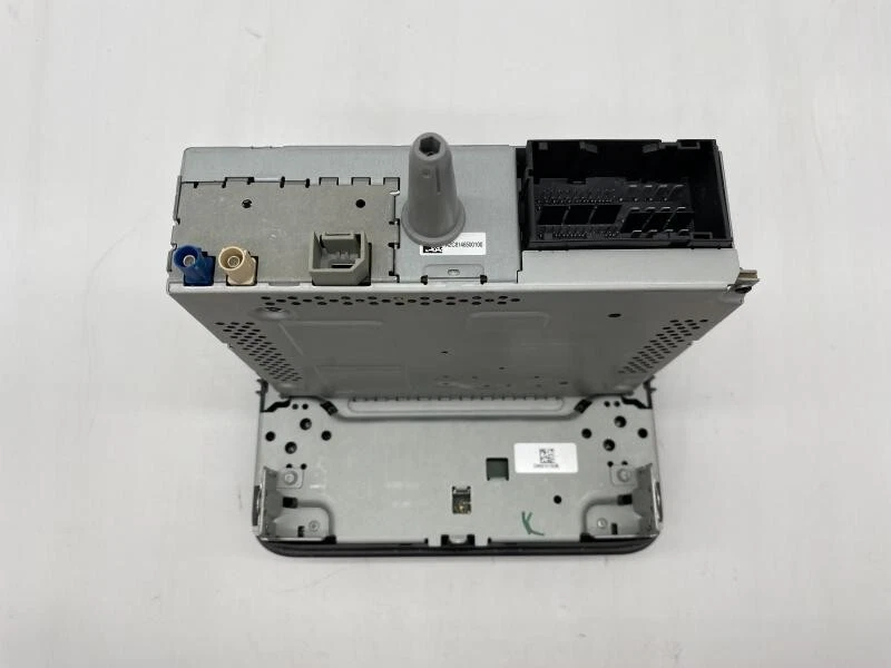 2018 2019 Ram Promaster Radio Display Receiver UConnect 1500 2500 3500 AM FM Use Foto 4 de 4