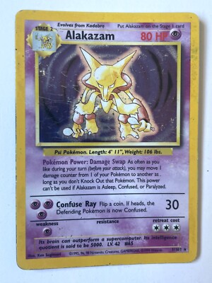 Your Vintage Pokémon Card Collection Probably Isn't Worth Much - Foto 11