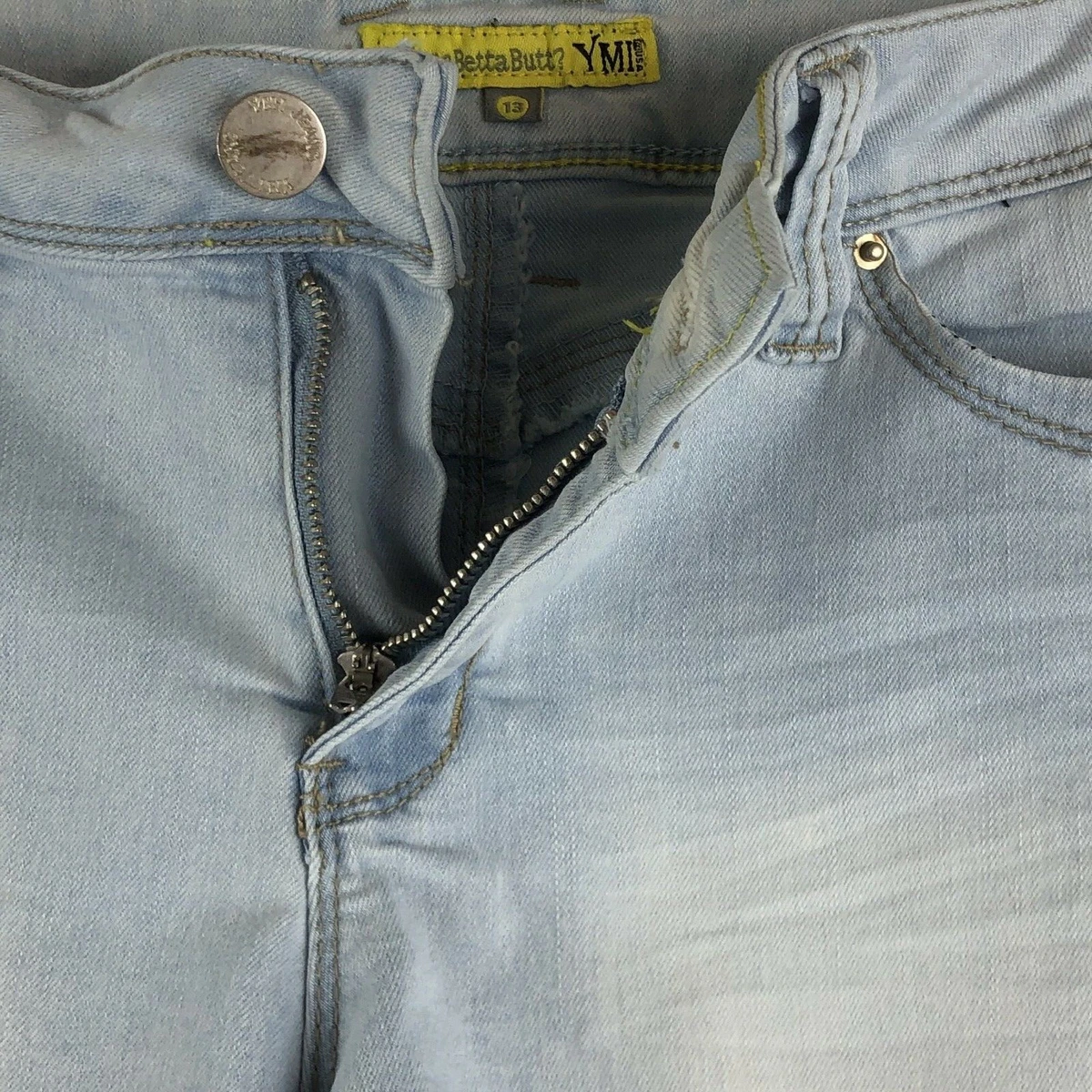 Want a better 2025 but jeans