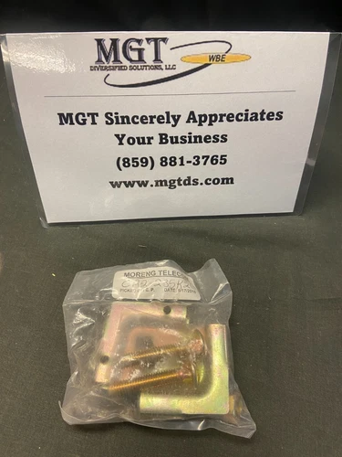 MORENG / CR2-235K2G / CORNER CLAMP KIT - 2" CA RK (PAIR)