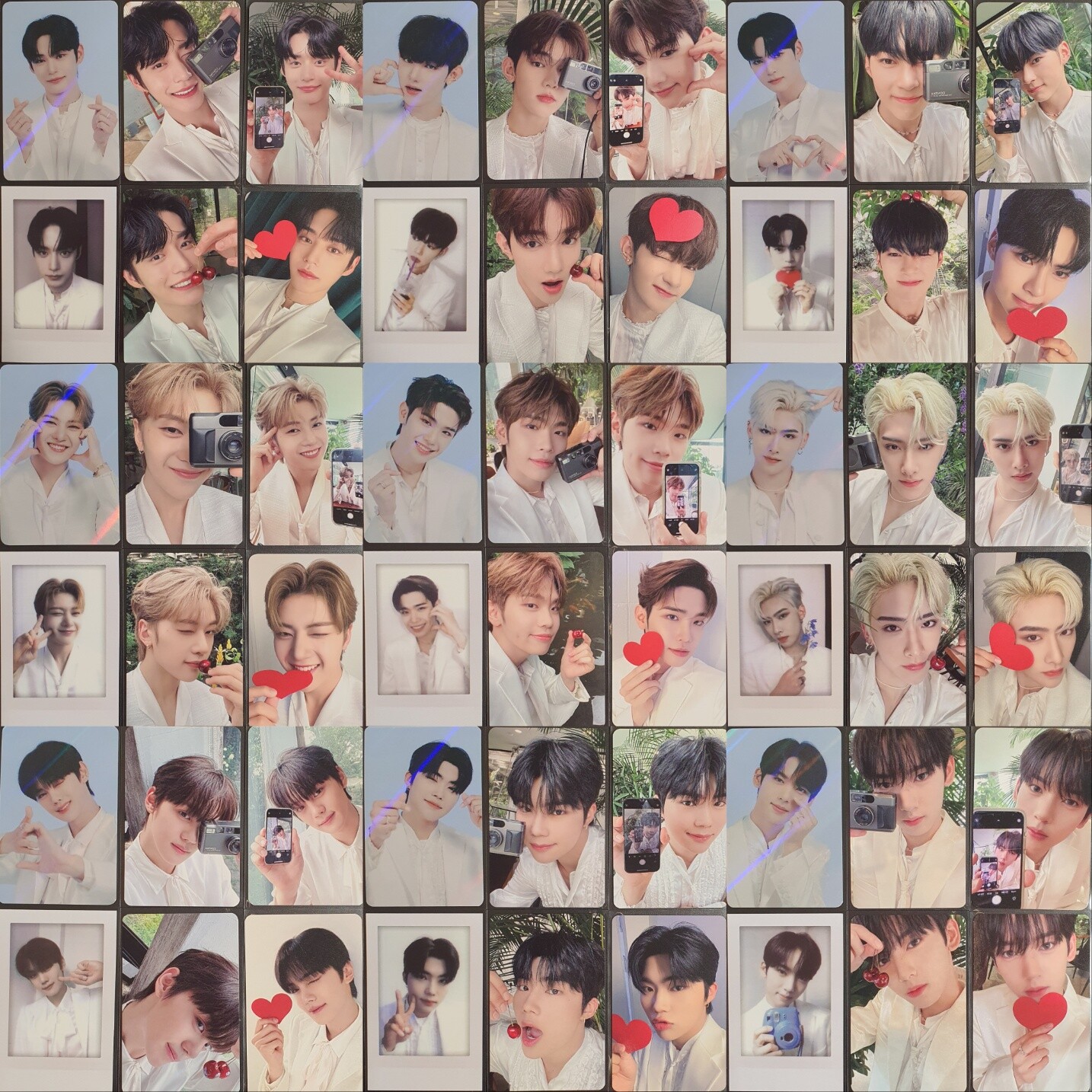 ZB1 ZEROBASEONE Trading Card 2023 Fan Con Seoul Concert MD Official Photocard