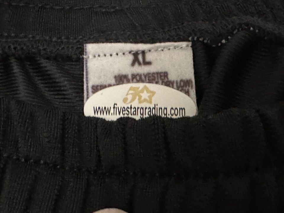 TED DIBIASE The Million Dollar Man signed Trunks - Authenticated Autograph & COA - Image 3 of 4