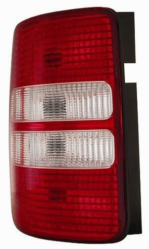 RüCklicht FüR Volkswagen Caddy 2010-2015 2 TüRen Links-image