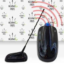 VW POLO 6C SKODA FABIA 3 ROOF ANTENNA AMPLIFIER AERIAL & STICK 6C0035501G 3-PLUG