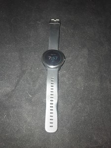 vivoactive 3 black with slate hardware