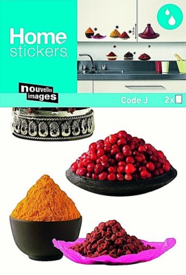 Stickers Meubles Cuisine - Sticker Mural - Autocollant adhésif Meuble - Sticker Meuble Scandinave - Sticker adhesif Meuble Salle de Bain 40 x 60 cm - Halvora