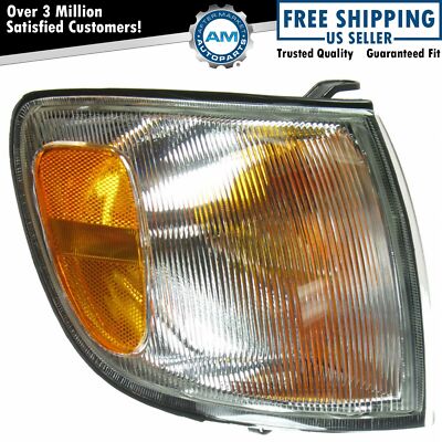 Side Marker Corner Parking Light Turn Signal Passenger Right RH for 98-00 Sienna