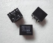 10PC NEW TAIKO relay TB2-100P 12VDC