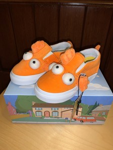 simpsons vans blinky