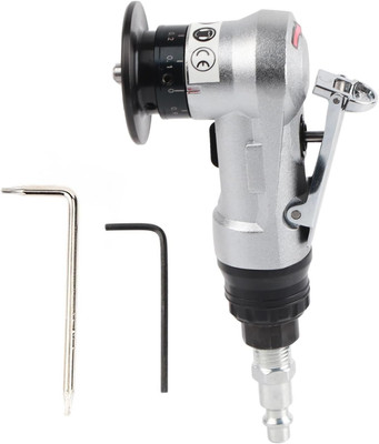 45° Arc Burr Trimming Machine Pneumatic Chamfering Deburring Tool Hand-Held Debu