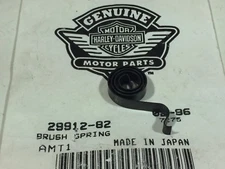 NEW OEM HARLEY DAVIDSON HD 29912-82 BRUSH SPRING