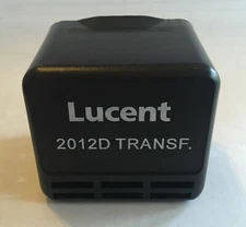 Lucent Plug-in Transformer 2012D for Lucent Phone Systems - New Old Stock!