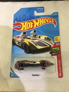 hot wheels treasure hunt twin mill