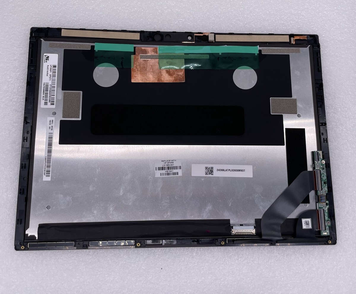 L31365-001 HP ELITE X2 1013 G3 13-inch display panel 3k2k BV