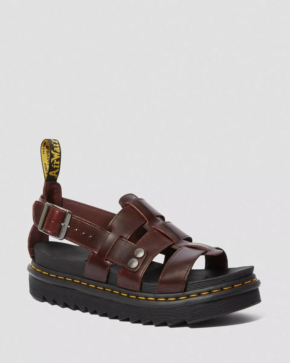 Dr martens terry sandals hotsell