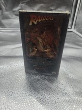 Indiana Jones Raiders of The Lost Ark Betamax NOT VHS Extremely Rare Beta SEALED