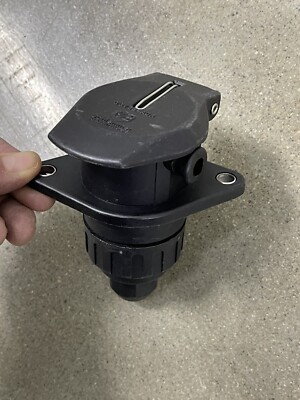 Schlemmer 8 Pin Connector Trailer Wiring Casing