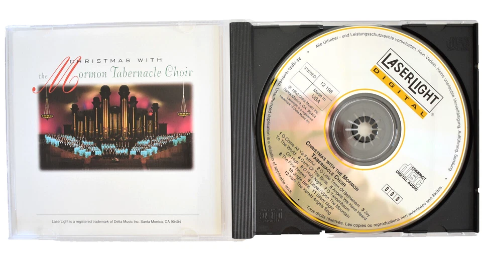 LOT OF 7 CHRISTMAS CDS VARIOUS ARTISTS 1980s HOLIDAY MUSIC Foto 4 de 4