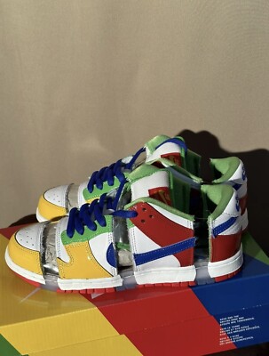 eBay dunks brand new Nike SB Dunk Low eBay Sandy Bodecker FD8777-100 - All Sizes  main image 2