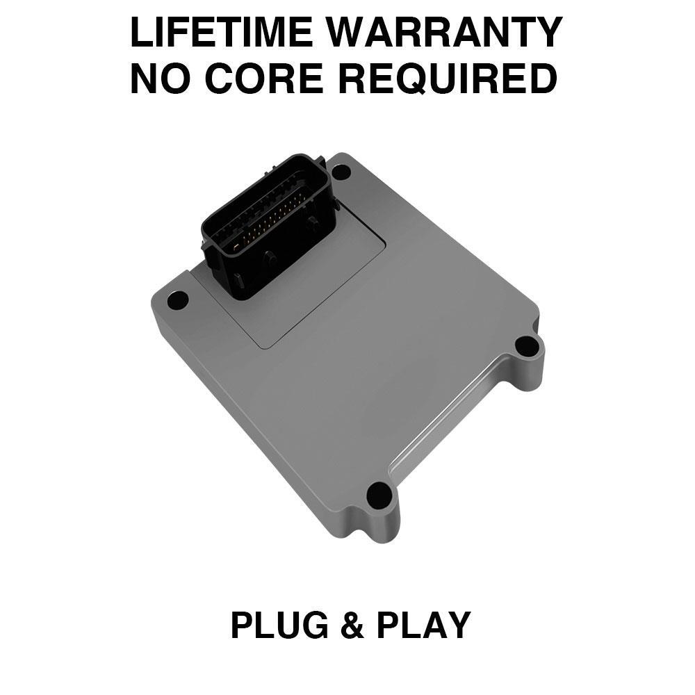Transmission Control Module Plug&Play 2009 GMC Yukon 24230461 YHRL 5.3L TCM OEM