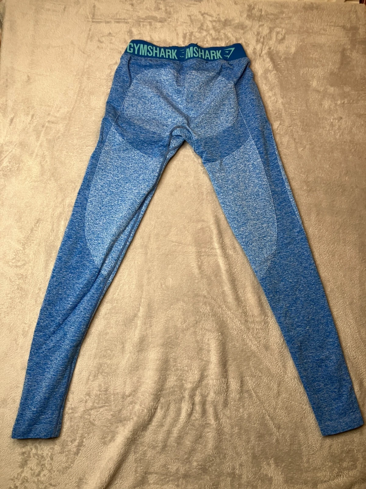 gymshark flex dry workout exercise leggings